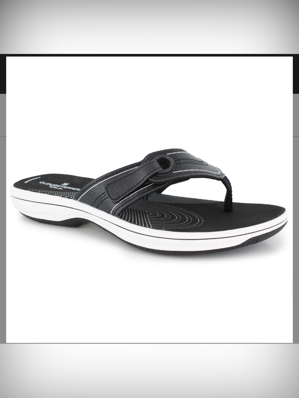 Clark’s Breeze Reyna
Black